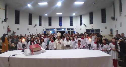 Festividades de padroeiro e ações sociais em destaque na Lapa - Jornal O São Paulo
