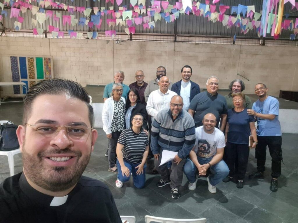 Peregrinações e Crismas são destaques da semana em Santana - Jornal O São Paulo