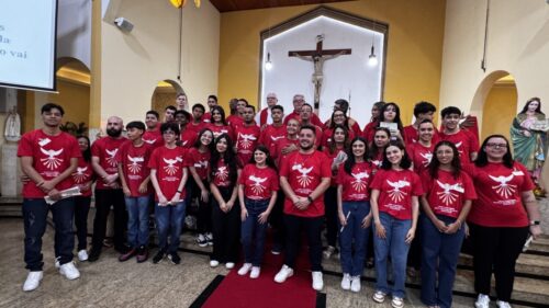 Peregrinações e Crismas são destaques da semana em Santana - Jornal O São Paulo