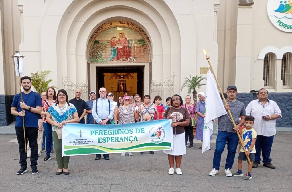 Peregrinações e Crismas são destaques da semana em Santana - Jornal O São Paulo