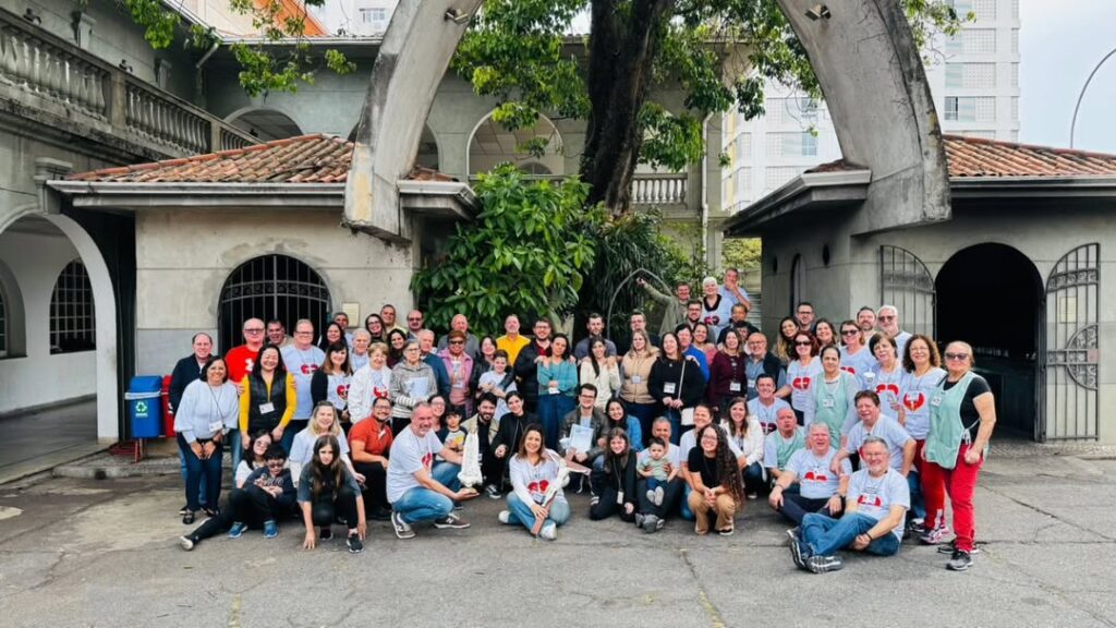 Peregrinações e Crismas são destaques da semana em Santana - Jornal O São Paulo