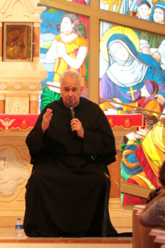 Colega de turma de Prevost, Padre Peter Donohue fala dos traços agostinianos no pontificado de Leão XIV - Jornal O São Paulo