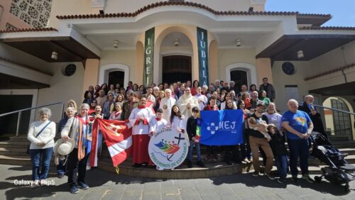 Peregrinações e festas paroquiais mobilizam fiéis no Ipiranga - Jornal O São Paulo