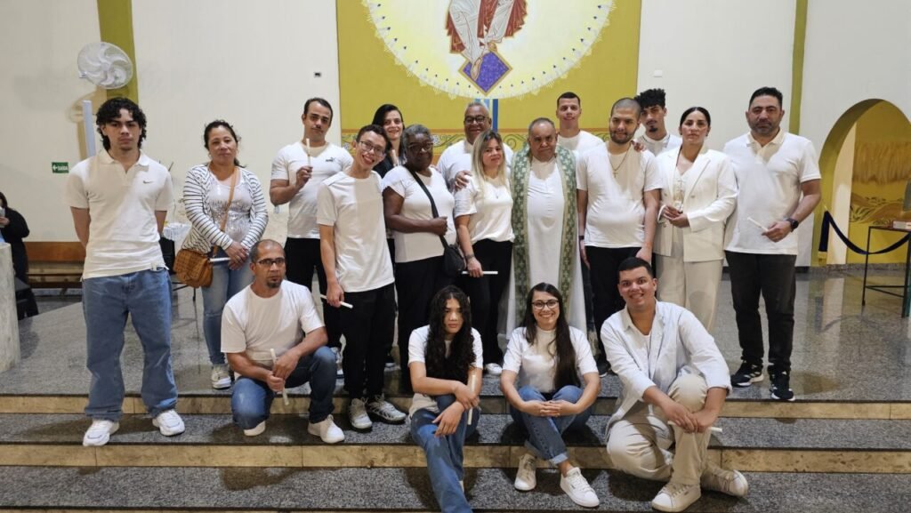 Brasilândia: devotos lotam paróquias e comunidades dedicadas a Nossa Senhora Aparecida - Jornal O São Paulo