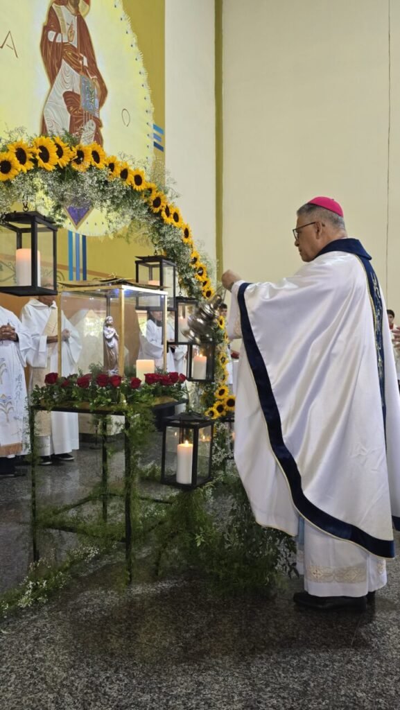 Brasilândia: devotos lotam paróquias e comunidades dedicadas a Nossa Senhora Aparecida - Jornal O São Paulo