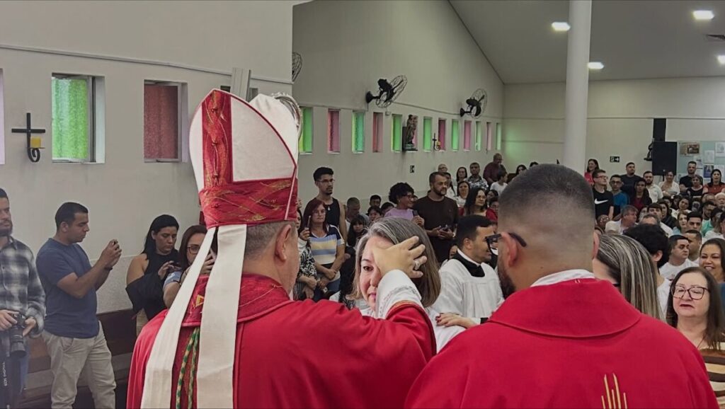 Dom Cícero preside missas em novenas e na solenidade de Nossa Senhora Aparecida - Jornal O São Paulo