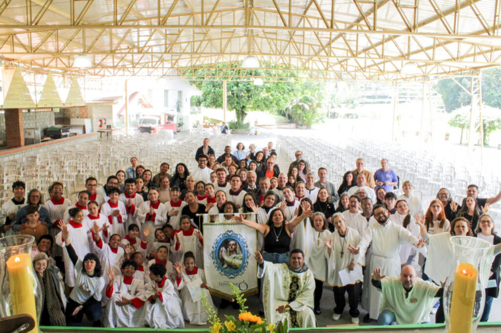 Brasilândia: devotos lotam paróquias e comunidades dedicadas a Nossa Senhora Aparecida - Jornal O São Paulo
