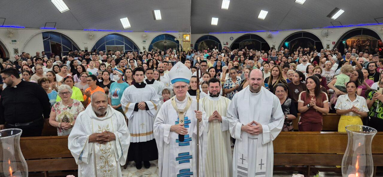 Crismas, formações e manhã de espiritualidade são destaques em Santana - Jornal O São Paulo