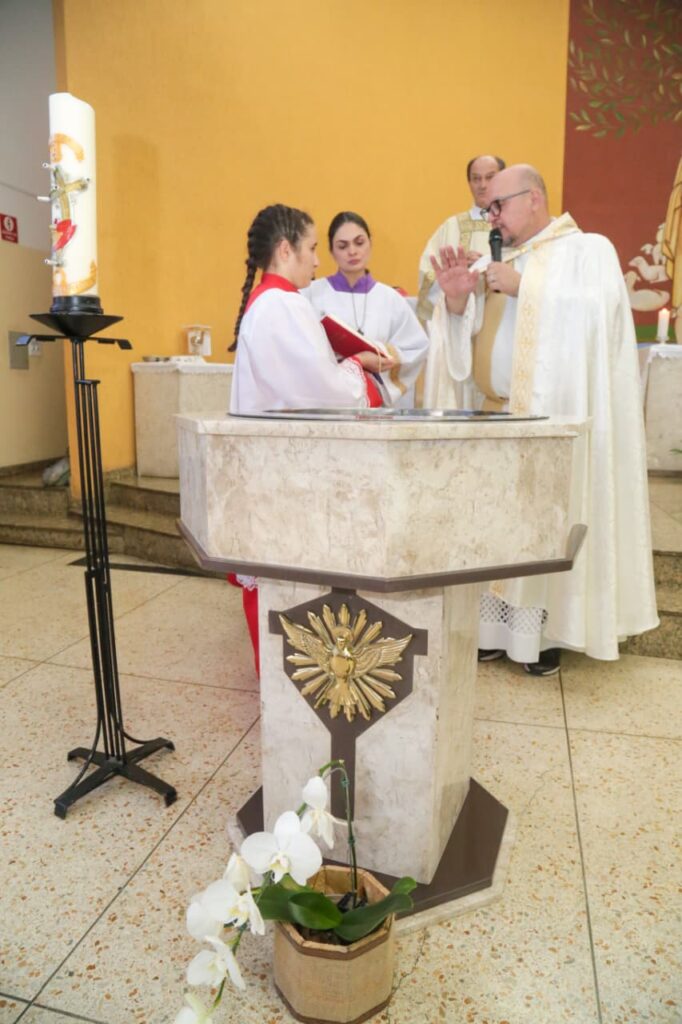 Crismas, formações e manhã de espiritualidade são destaques em Santana - Jornal O São Paulo