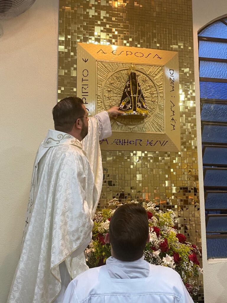 Crismas, formações e manhã de espiritualidade são destaques em Santana - Jornal O São Paulo