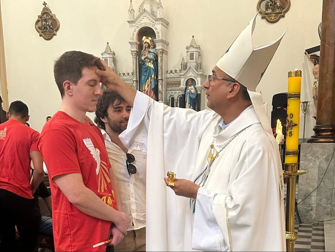 Crismas, formações e ações caritativas são destaques na Região Sé - Jornal O São Paulo