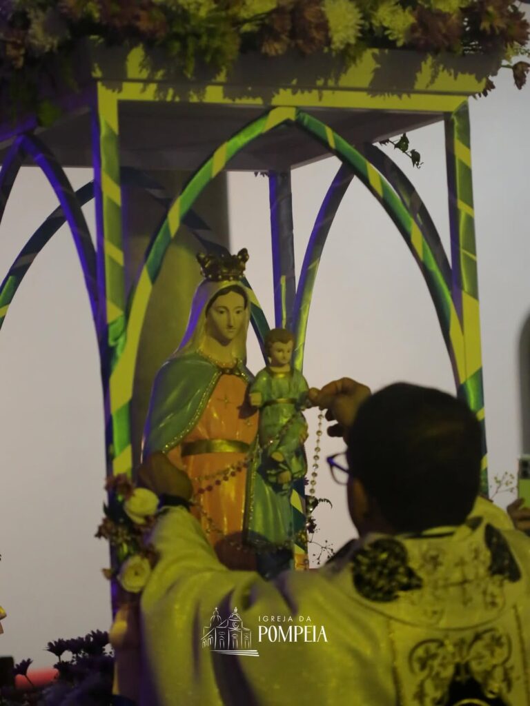 Crismas, formações e ações caritativas são destaques na Região Sé - Jornal O São Paulo