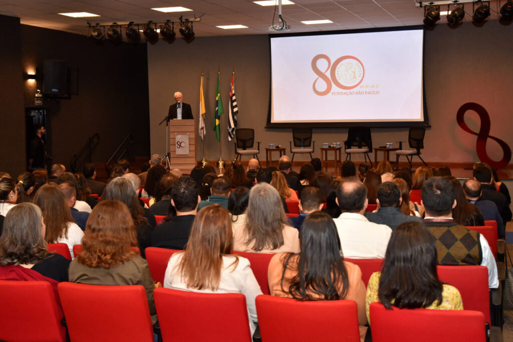 Ao completar 80 anos, Fundação São Paulo olha para o futuro no evento ‘Que mundo vamos construir?’