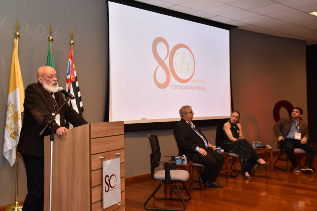 Ao completar 80 anos, Fundação São Paulo olha para o futuro no evento ‘Que mundo vamos construir?’