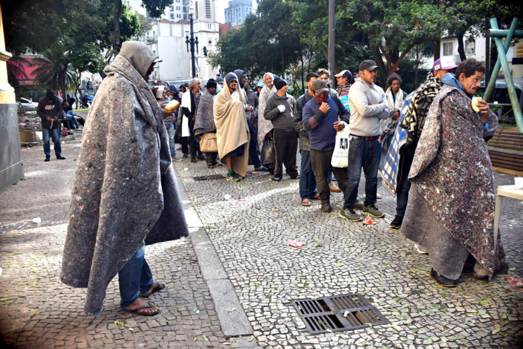 O amor aos pobres, a partir do amor de Deus - Jornal O São Paulo