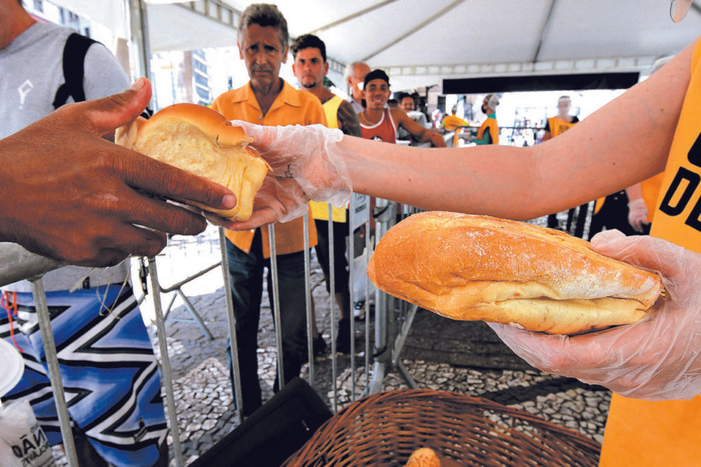 Caminhos de superação da pobreza no mundo atual - Jornal O São Paulo