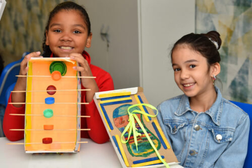 ‘Vai para o lixo?’ Não! ‘Vai virar brinquedo!’ - Jornal O São Paulo