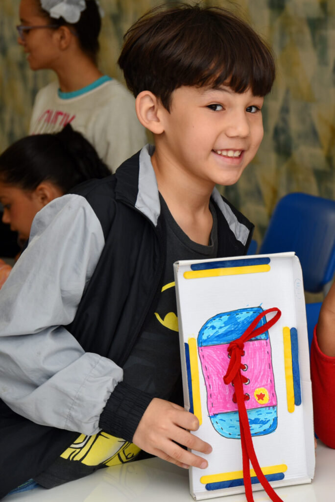 ‘Vai para o lixo?’ Não! ‘Vai virar brinquedo!’ - Jornal O São Paulo