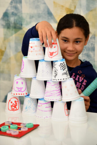 Na infância, jogar é coisa séria! - Jornal O São Paulo