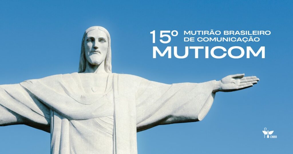 Arquidiocese do Rio de Janeiro sediará o 15º Mutirão Brasileiro de Comunicação - Jornal O São Paulo