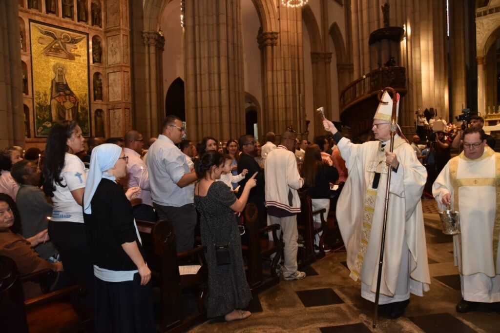 Missão Belém celebra 20 anos de promoção da esperança - Jornal O São Paulo