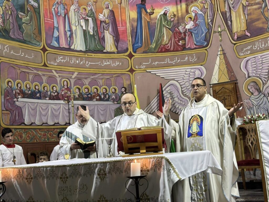 Cristãos em Gaza tentam retomar atividades pastorais após cessar-fogo - Jornal O São Paulo