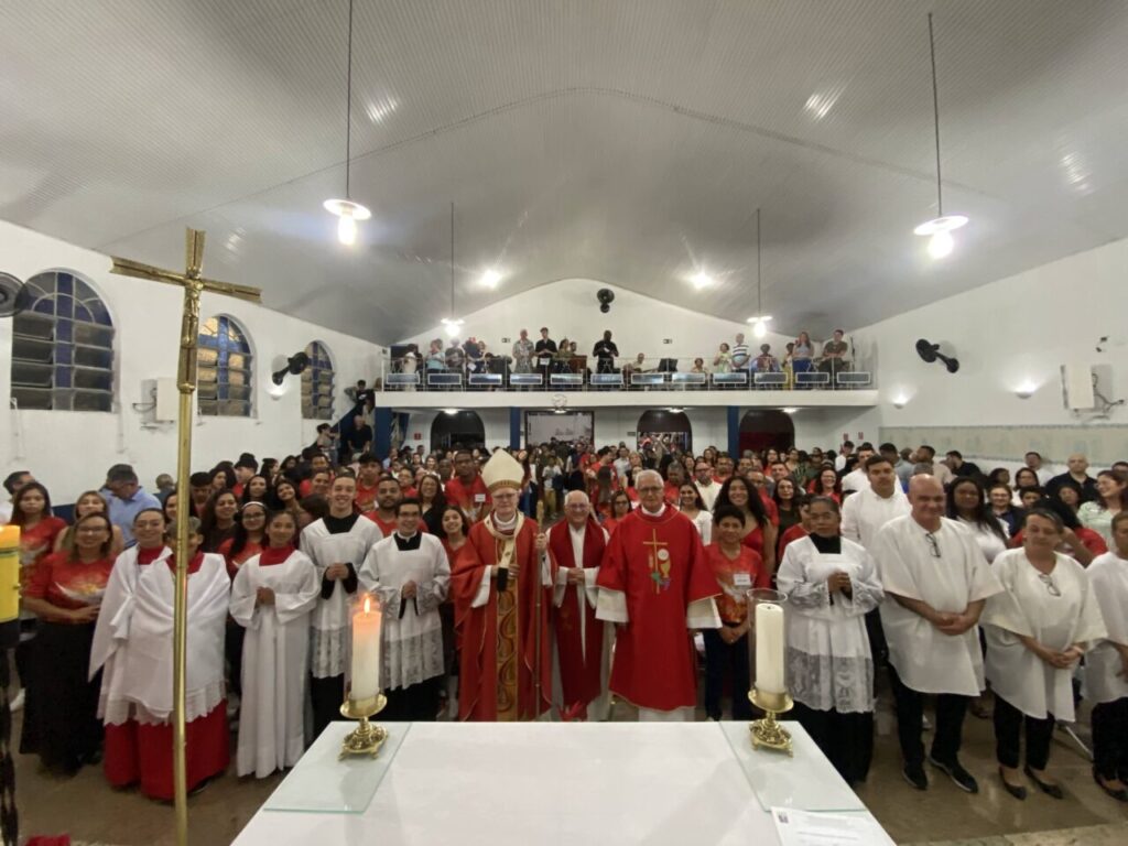 A crismandos, Dom Odilo recorda a vida de santidade de São Carlo Acutis  - Jornal O São Paulo