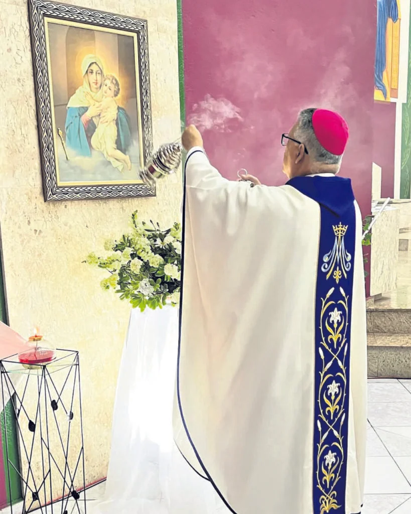 Festejos paroquiais, missões e Batismos em destaque na Brasilândia - Jornal O São Paulo