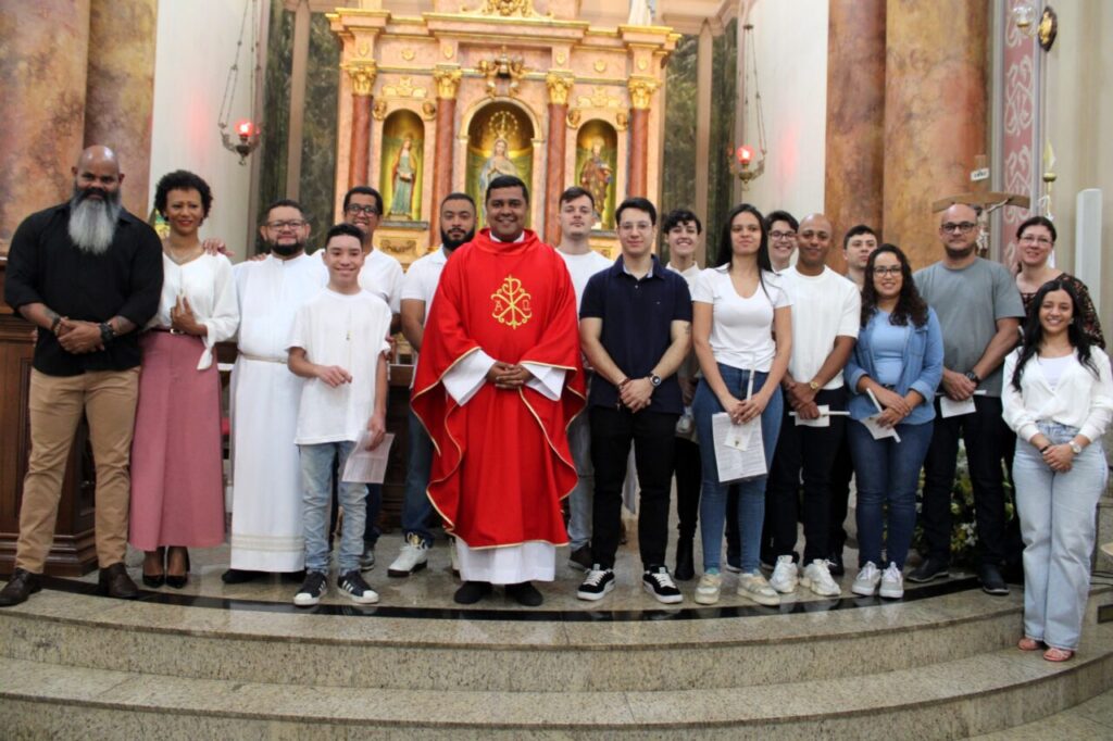 Festejos paroquiais, missões e Batismos em destaque na Brasilândia - Jornal O São Paulo