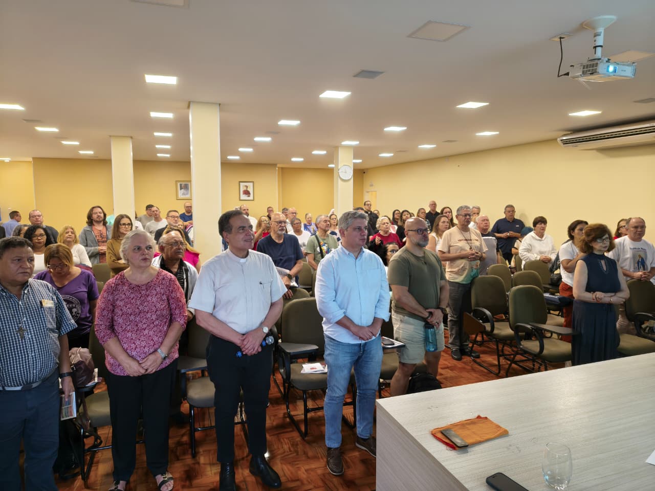 Ipiranga: CRP ampliado debate sobre o dízimo e a Campanha da Fraternidade de 2026 - Jornal O São Paulo