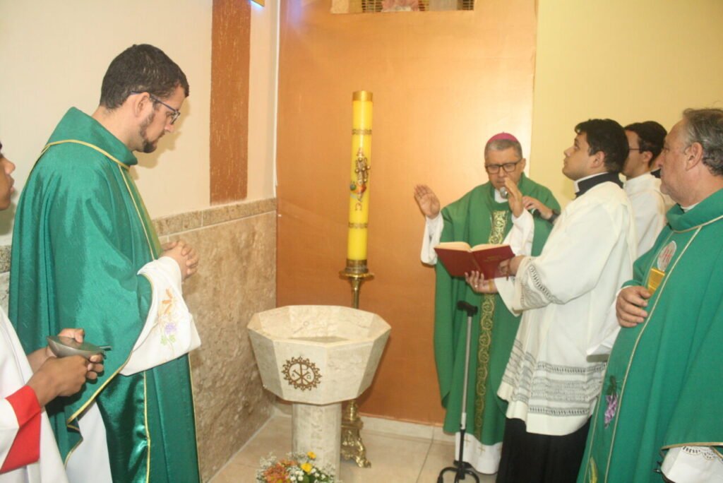 Missas com Dom Edilson e homenagem à atuação da Igreja são destaques na Lapa - Jornal O São Paulo