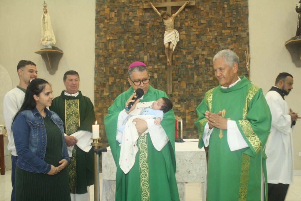 Missas com Dom Edilson e homenagem à atuação da Igreja são destaques na Lapa - Jornal O São Paulo