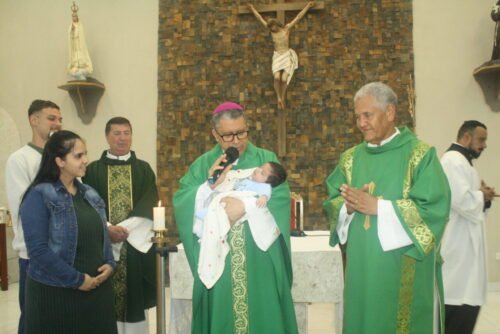 Missas com Dom Edilson e homenagem à atuação da Igreja são destaques na Lapa - Jornal O São Paulo