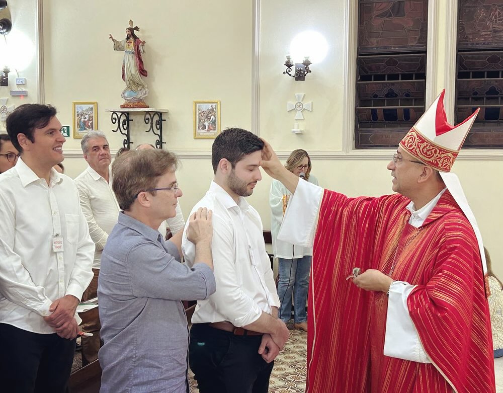 Múltiplas atividades mobilizam fiéis em paróquias da Região Sé - Jornal O São Paulo