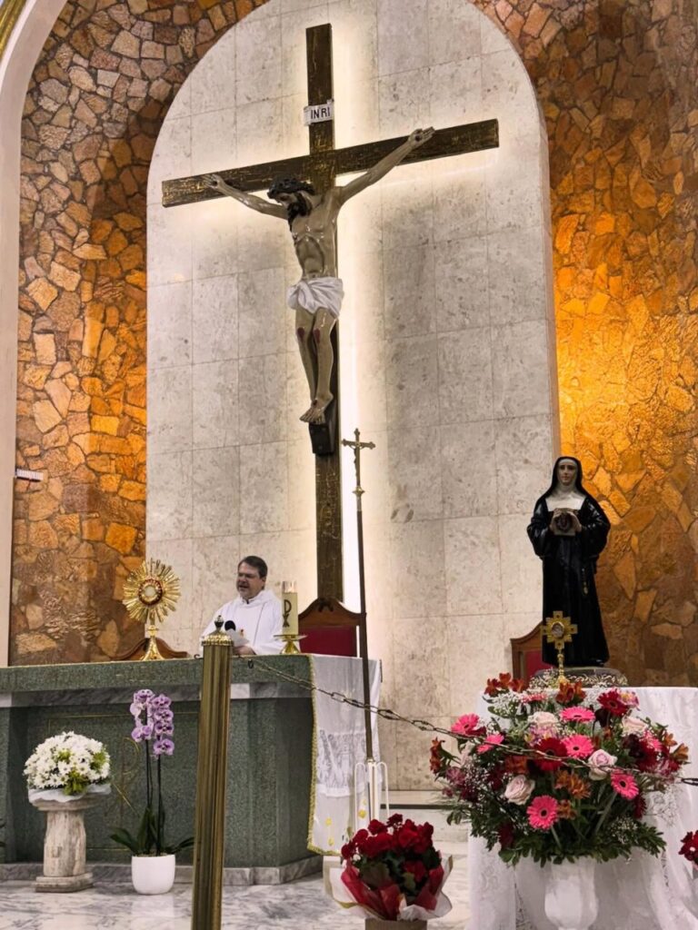 Múltiplas atividades mobilizam fiéis em paróquias da Região Sé - Jornal O São Paulo