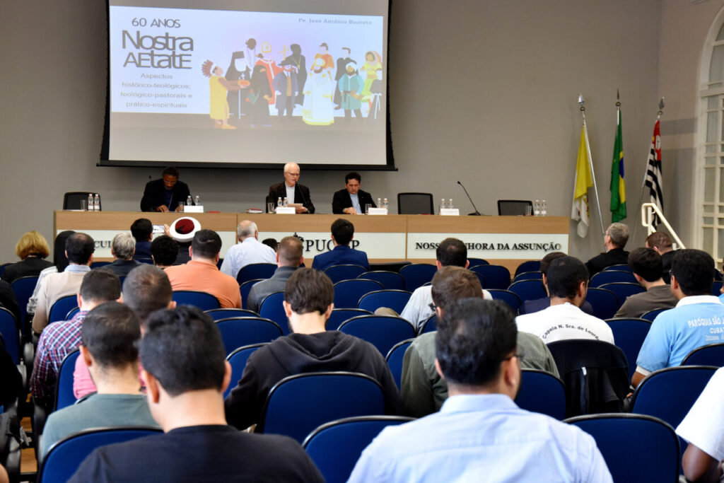 Com a Nostra Aetate, Igreja amplia diálogo com as religiões há 60 anos - Jornal O São Paulo