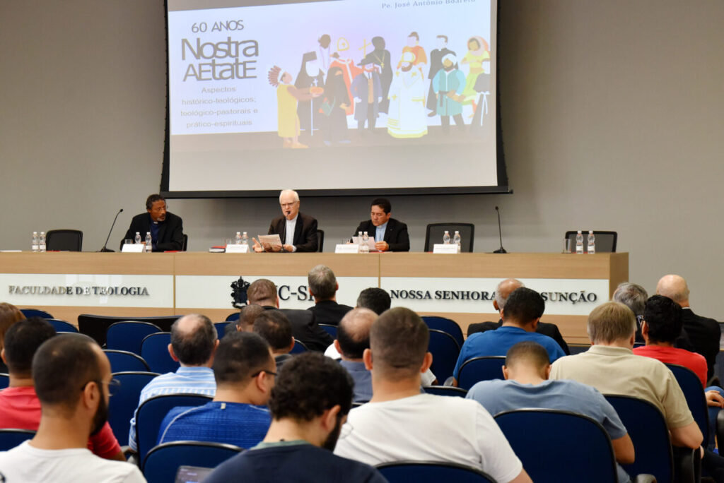 Com a Nostra Aetate, Igreja amplia diálogo com as religiões há 60 anos - Jornal O São Paulo