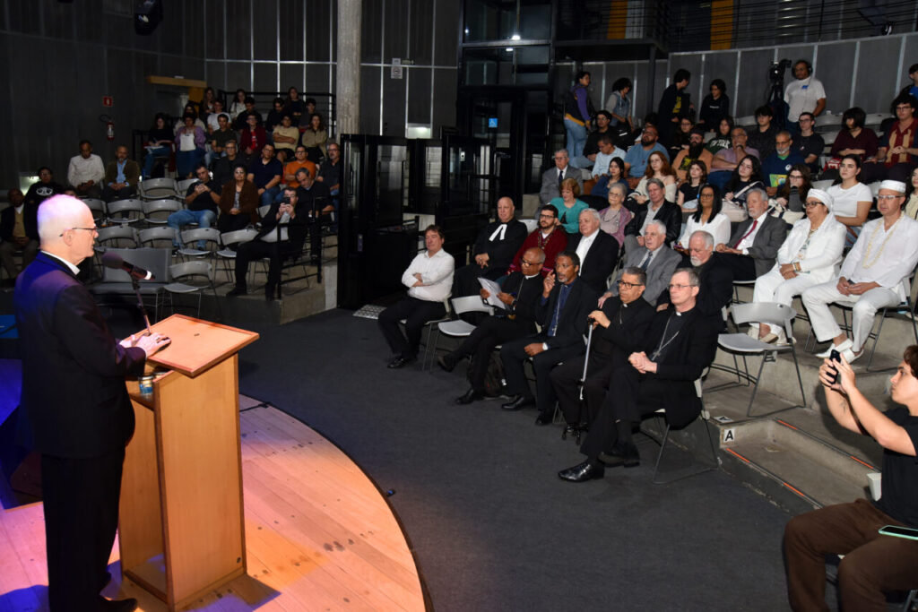 Com a Nostra Aetate, Igreja amplia diálogo com as religiões há 60 anos - Jornal O São Paulo