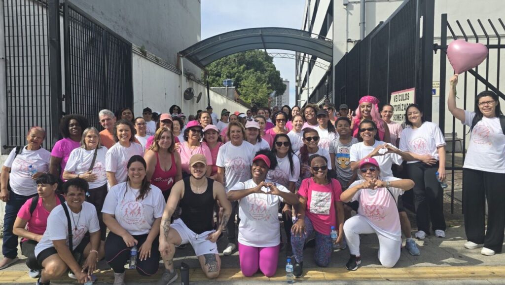 No combate ao câncer de mama, a fé e a prevenção podem caminhar lado a lado - Jornal O São Paulo