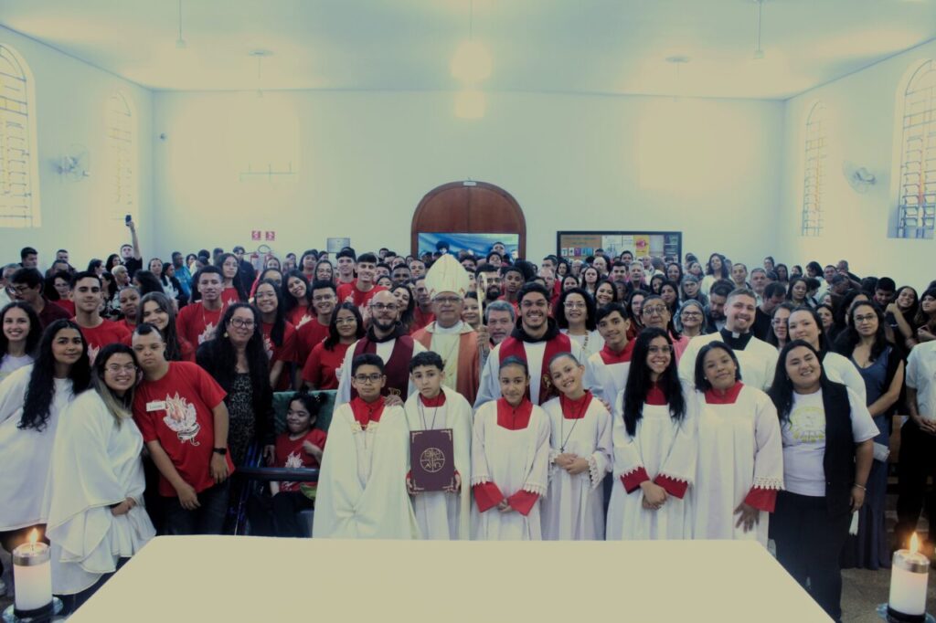 Paróquias da Brasilândia têm semana com Crismas, peregrinações jubilares e formações - Jornal O São Paulo