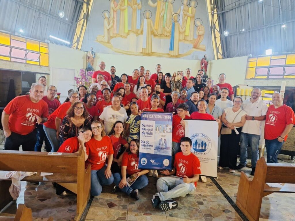 Paróquias da Brasilândia têm semana com Crismas, peregrinações jubilares e formações - Jornal O São Paulo