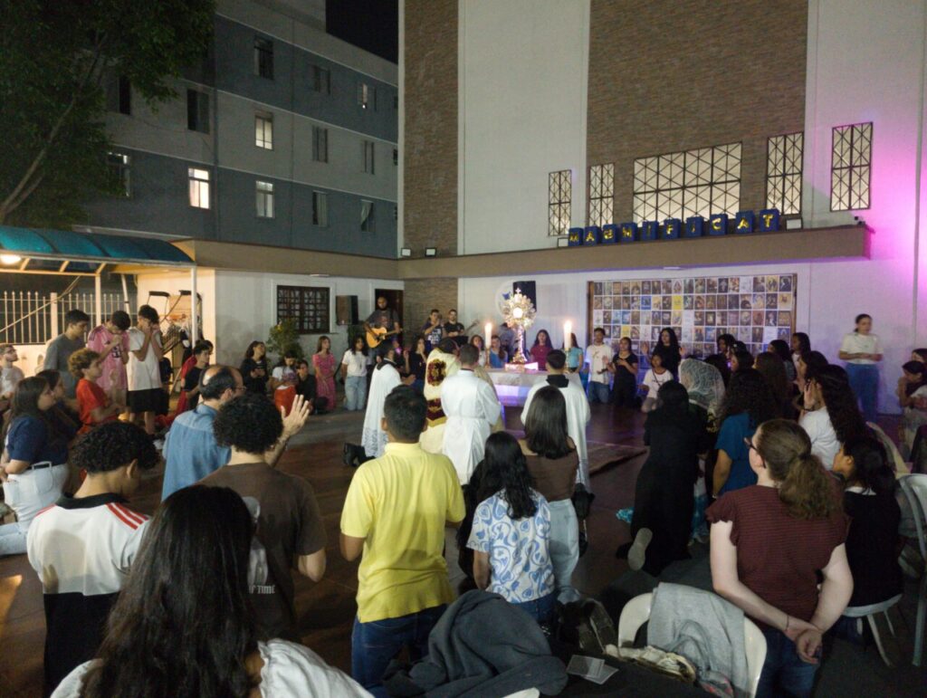 Paróquias da Brasilândia têm semana com Crismas, peregrinações jubilares e formações - Jornal O São Paulo