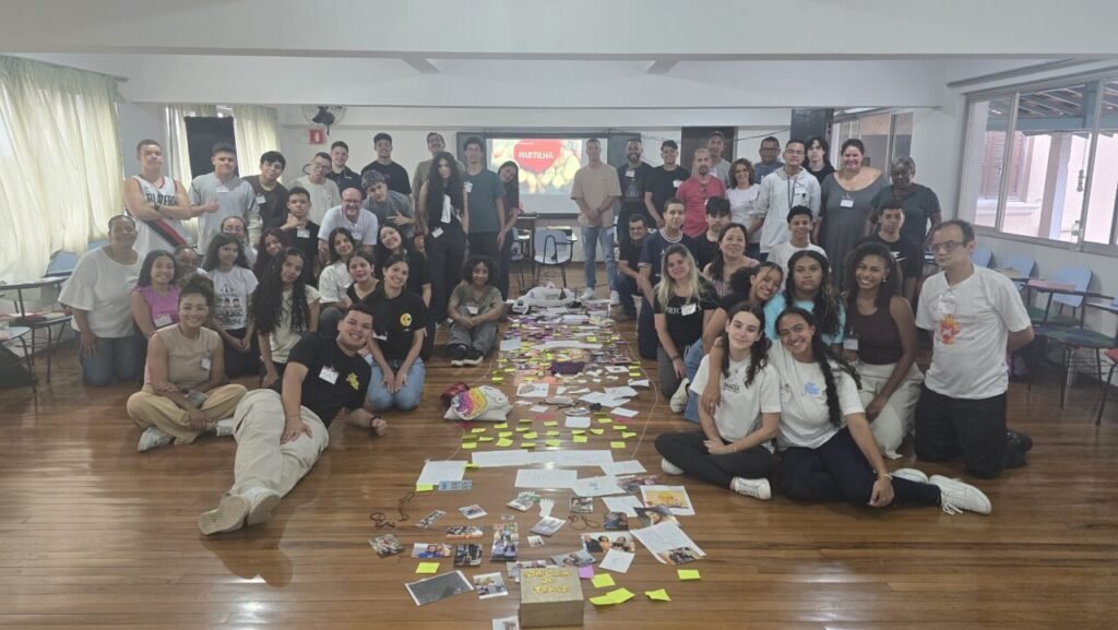 Paróquias da Brasilândia têm semana com Crismas, peregrinações jubilares e formações - Jornal O São Paulo