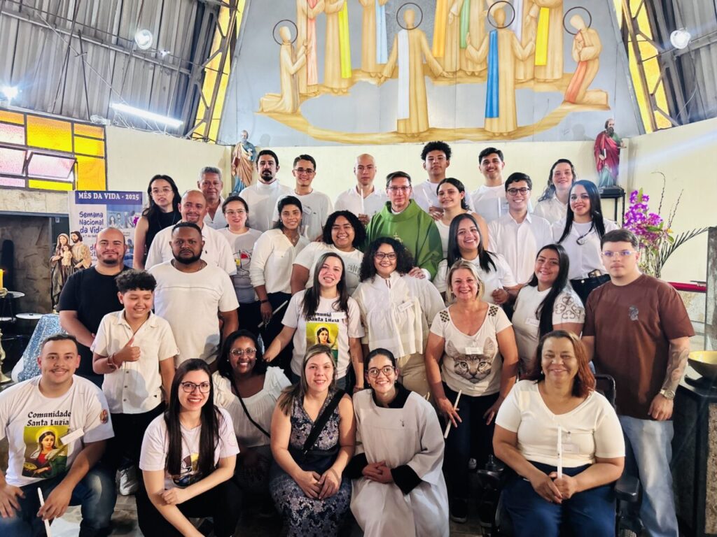 Paróquias da Brasilândia têm semana com Crismas, peregrinações jubilares e formações - Jornal O São Paulo