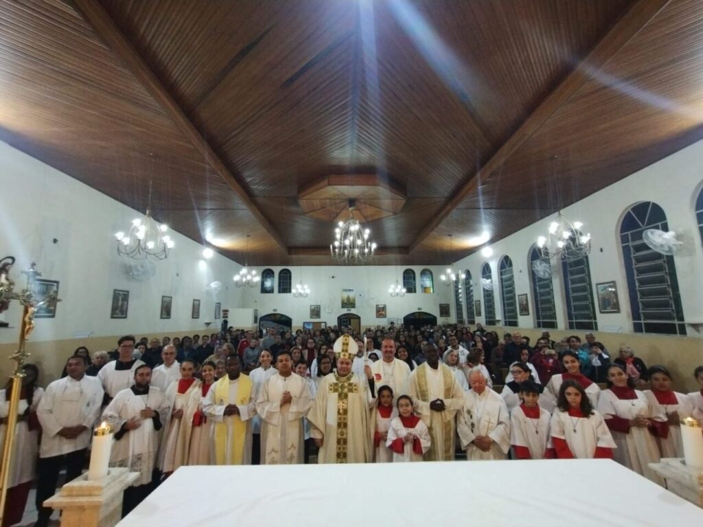 Dom Cícero recorda São João Paulo II:‘Não tenhais medo!’ - Jornal O São Paulo