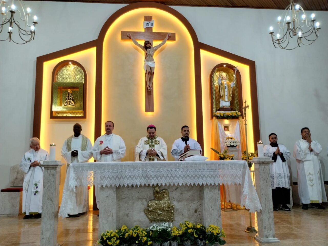 Dom Cícero recorda São João Paulo II:‘Não tenhais medo!’ - Jornal O São Paulo