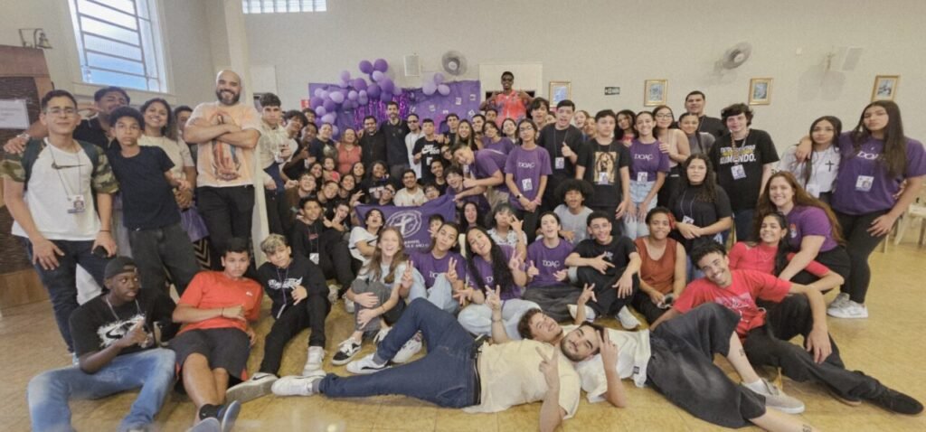 Atividades com jovens e peregrinação jubilar são destaques no Ipiranga - Jornal O São Paulo