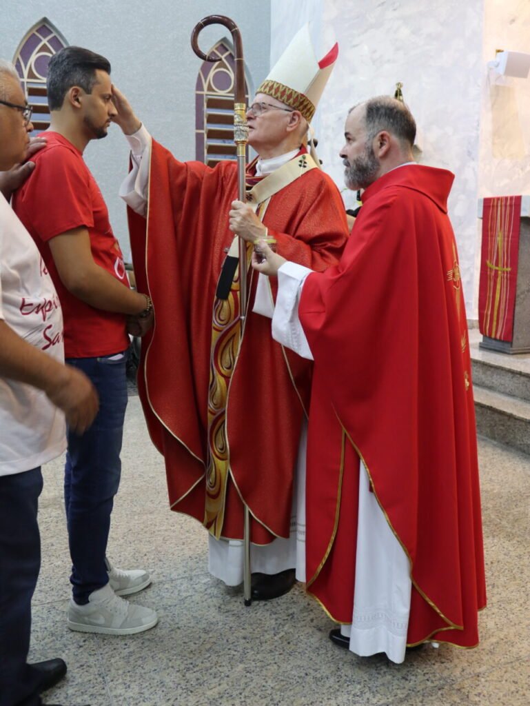 Dom Odilo Pedro Scherer: ‘A Crisma não é uma formatura; é um passo a mais no caminho da vida cristã’ - Jornal O São Paulo