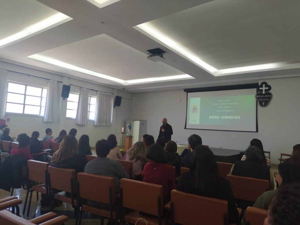 Celebrações e formações mobilizam fiéis na Região Sé - Jornal O São Paulo