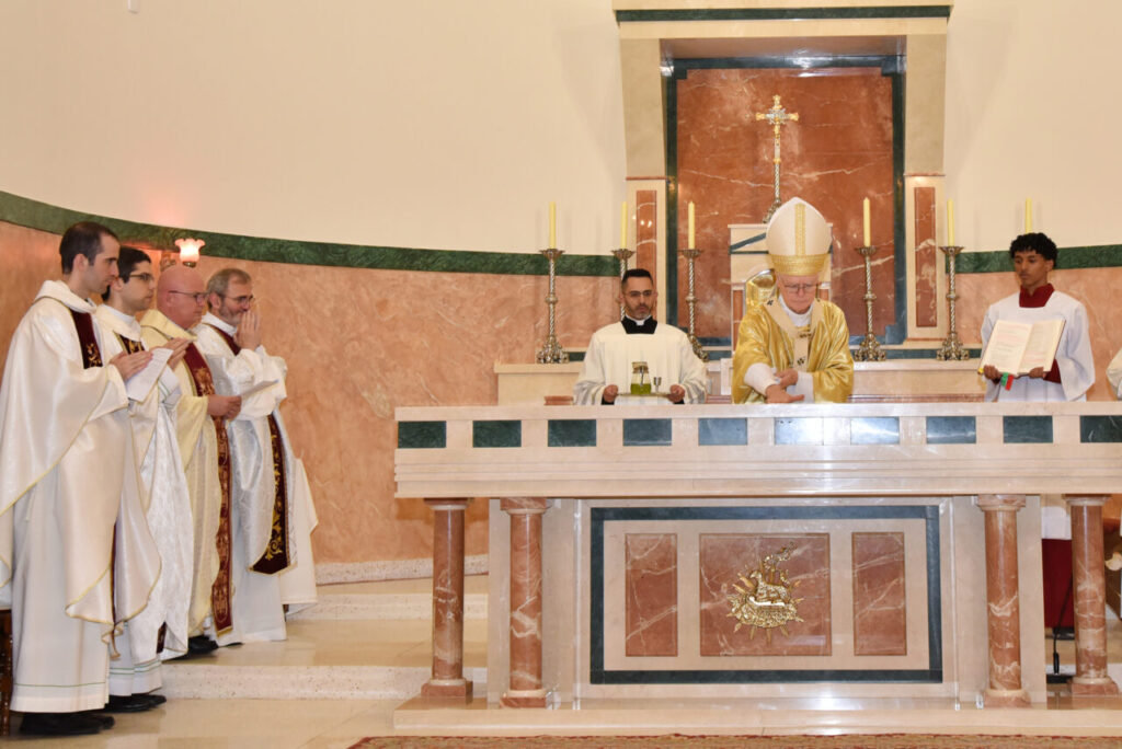Igreja São Vito Mártir é dedicada após reforma e revitalização pastoral - Jornal O São Paulo